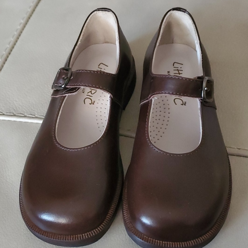 New Little Eric Kids Shoes size 27